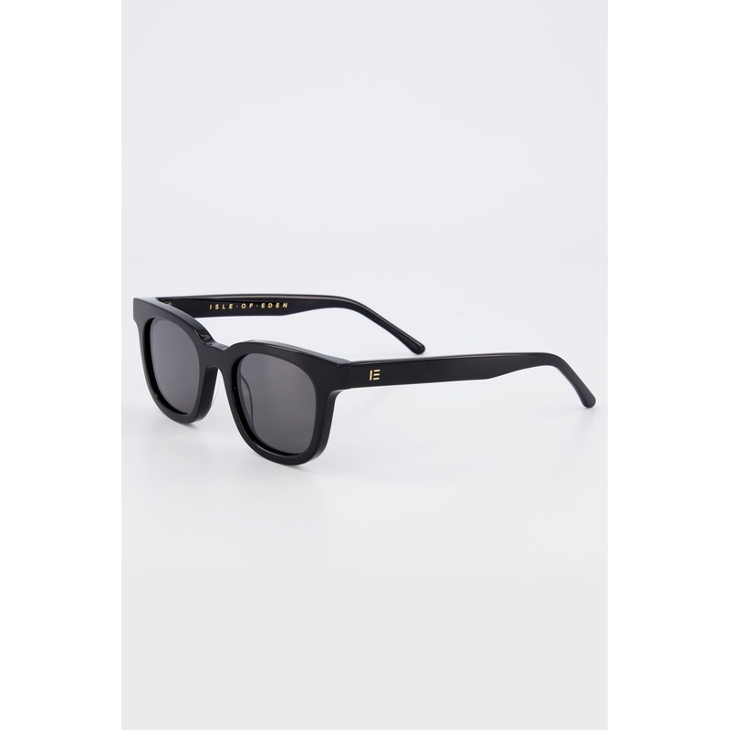 Eugene Black Sunglasses
