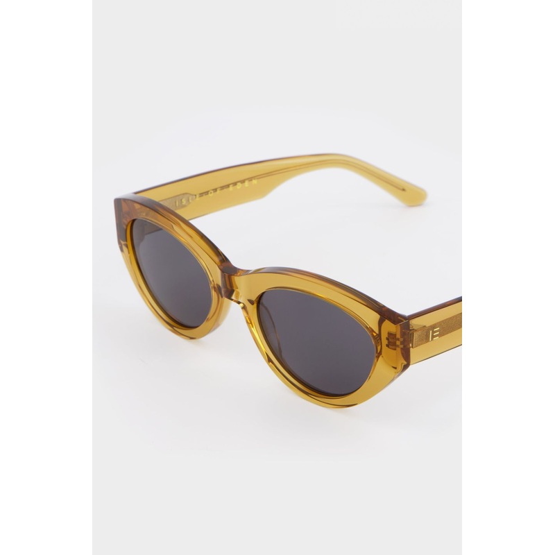 Felina Cognac Sunglasses