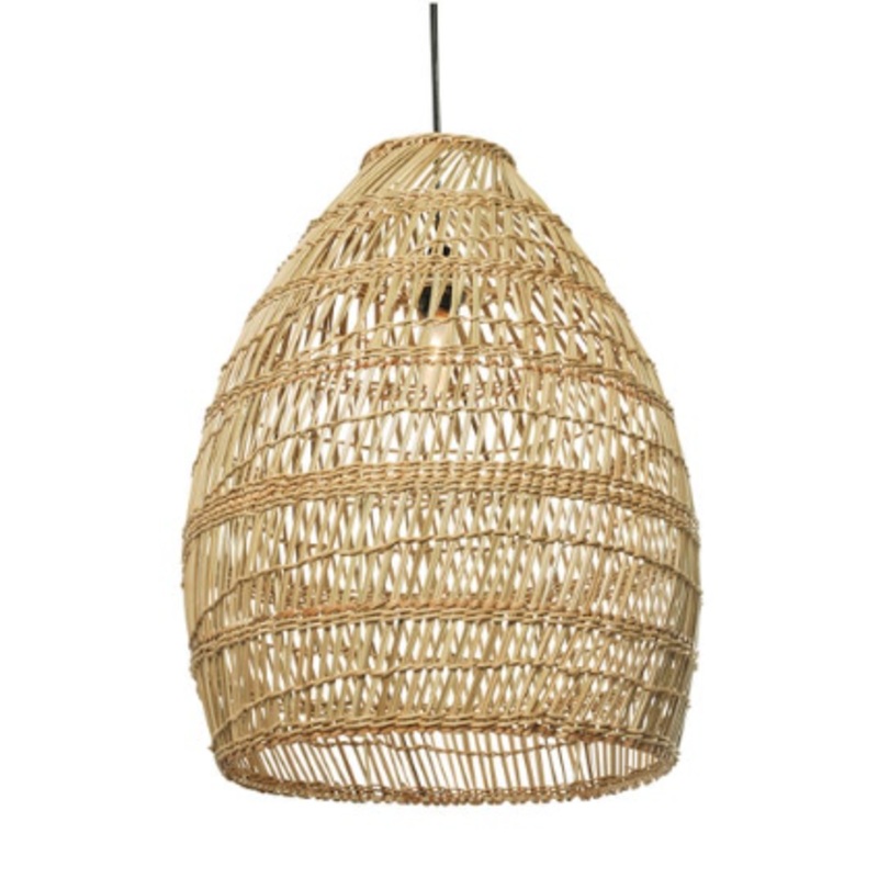 Firth Natural Small Lightshade DIAM390 H520