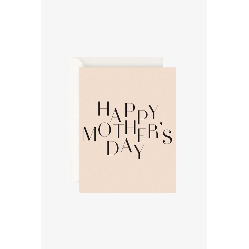 Happy Mothers Day Greeting Card