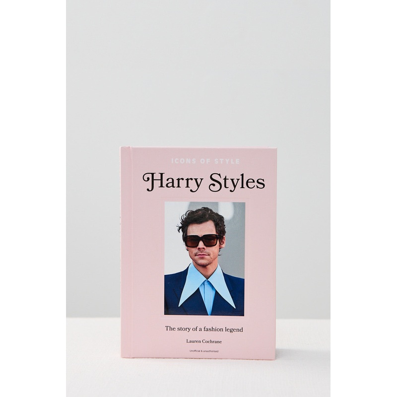Icons of Style: Harry Styles
