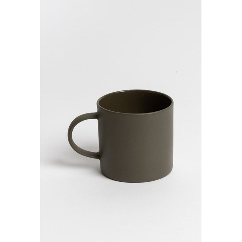 Jon Boy Olive Mug