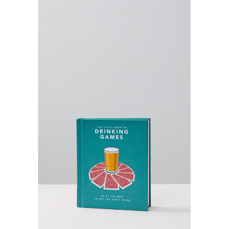 Little Book of Drinking Games EOL