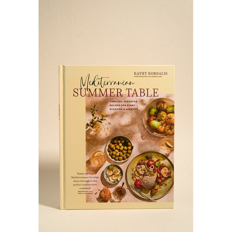 Mediterranean Summer Table
