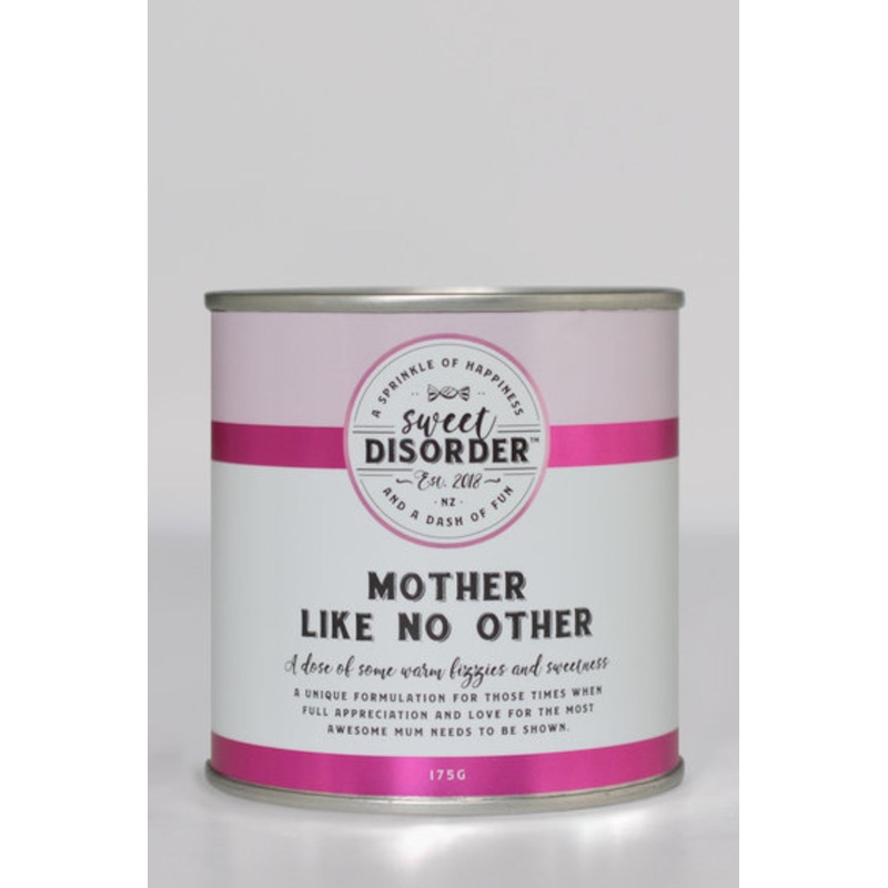 Mother Like No Other Candy Tin