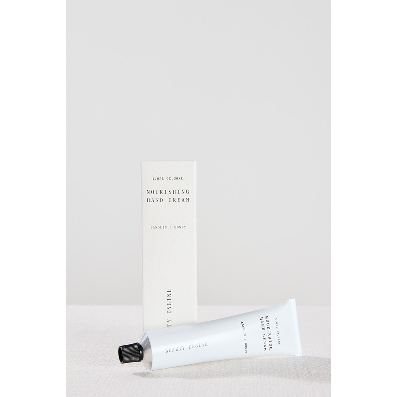 Nourishing Lanolin + Honey 30ml Hand Cream