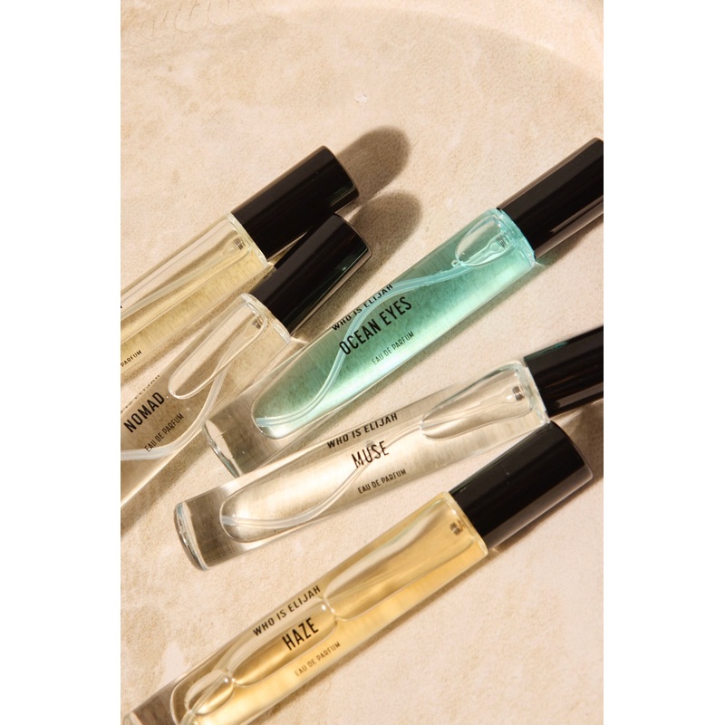 Ocean Eyes 10ml Eau De Parfum EOL Atomiser