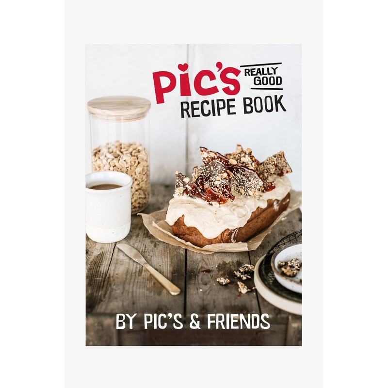 Pic’s Really Good Recipe EOL Book
