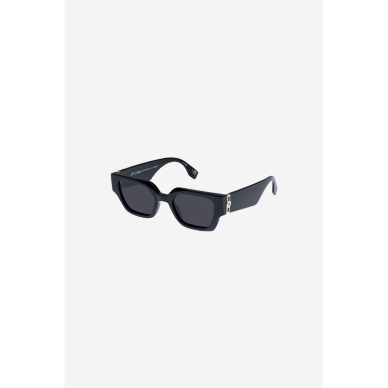 Polyblock Black Smoke Mono Lens Sunglasses