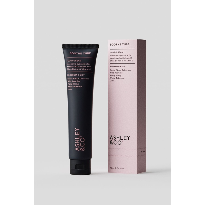 Soothe Tube Blossom + Gilt Handcream