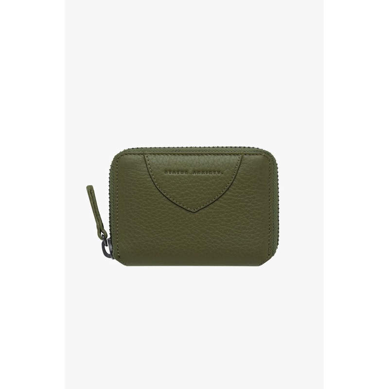 Wayward Khaki Wallet