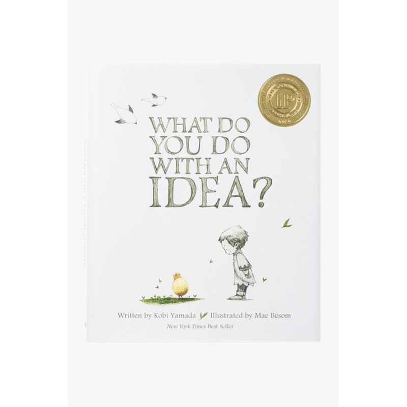 What Do You Do With An Idea? EOL