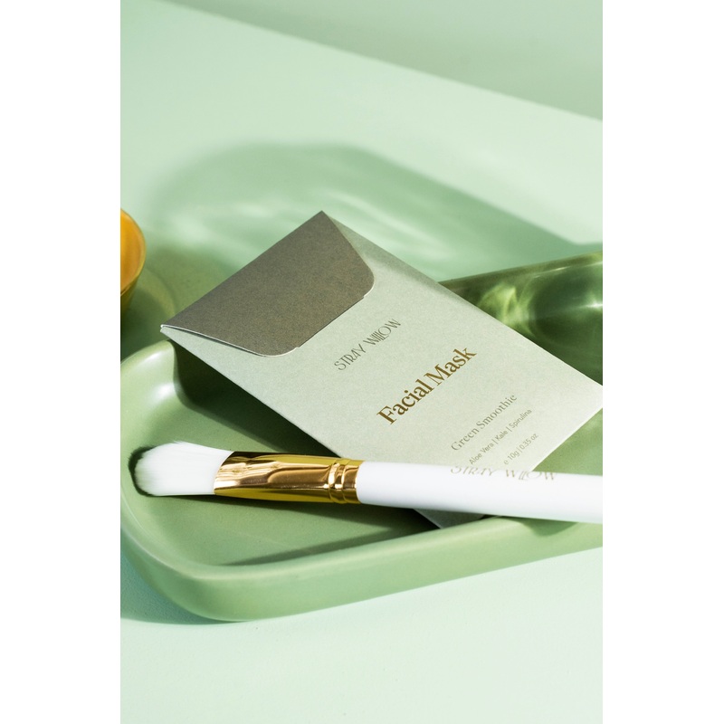 Wild Fields Green Smoothie Facial Mask