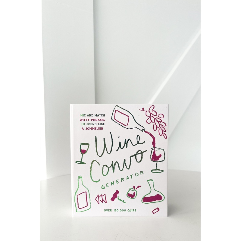 Wine Convo Generator