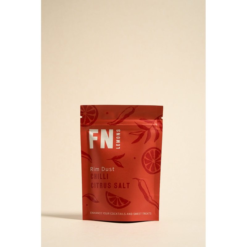Chilli Citrus Salt Rim Dust 50g Pouch