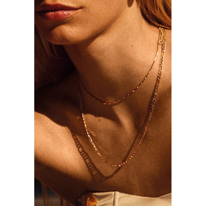 Dale Link EOL Necklace