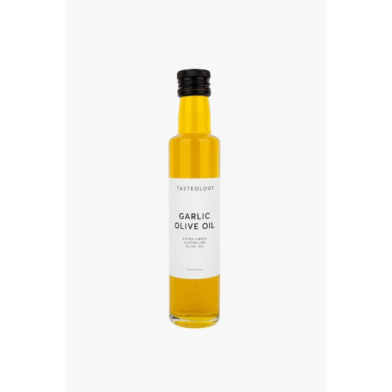 Extra Virgin Garlic 250ml Olive Oil