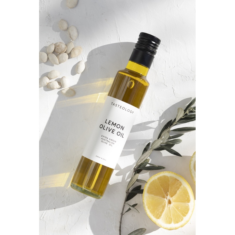 Extra Virgin Lemon 250ml Olive Oil