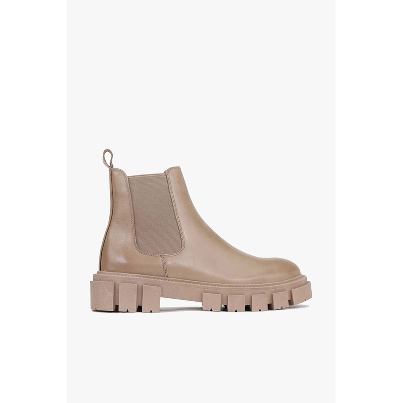 Fea Stone Chunky Ankle Boot