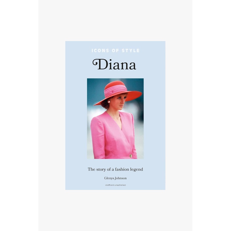 Icons of Style: Diana EOL