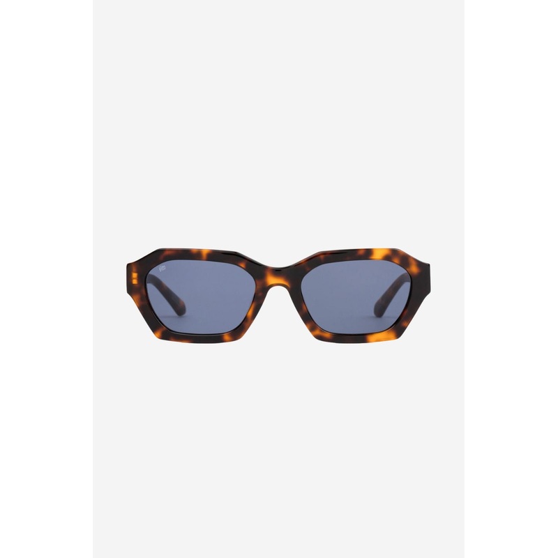 Kinetic Honey Torte Grey Blue Lens Suglasses