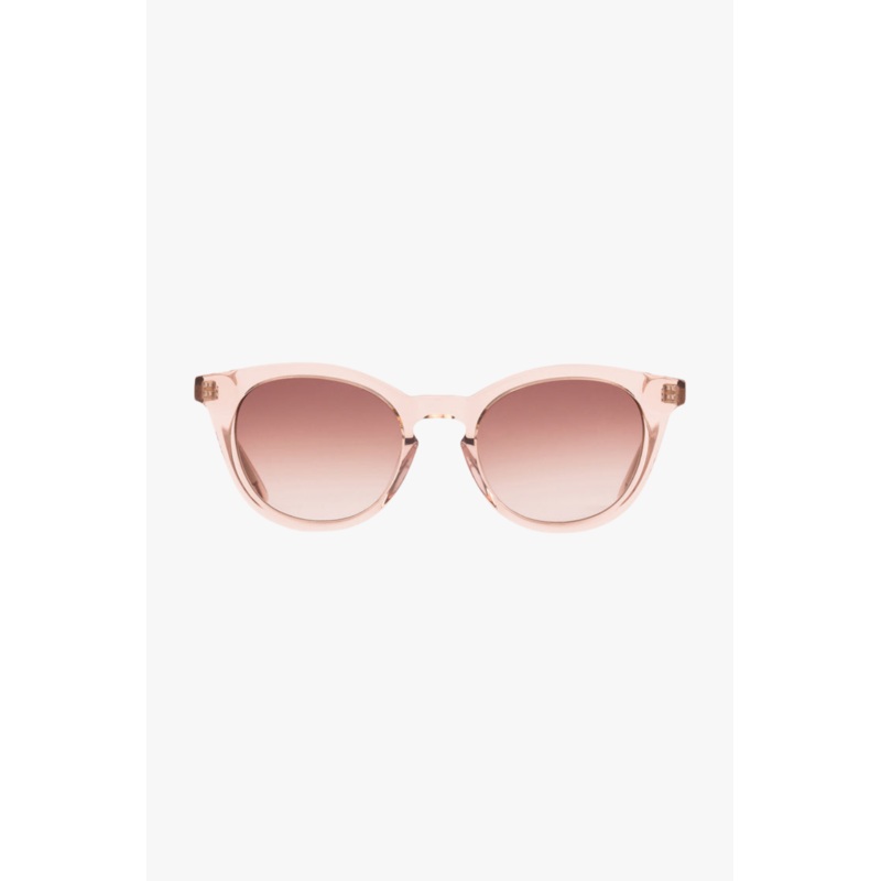 Now Or Never Sirocco Rosewood Gradient Sunglasses