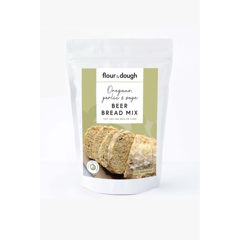 Oregano Garlic and Sage Beer Bread Baking Mix