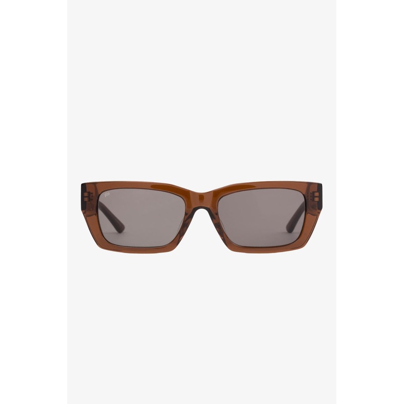 Outer Limits Toffee Grey Lens Sunglasses