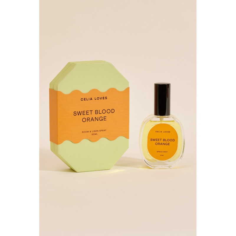 Pistachio + Caramel Room + Linen 50ml Spray