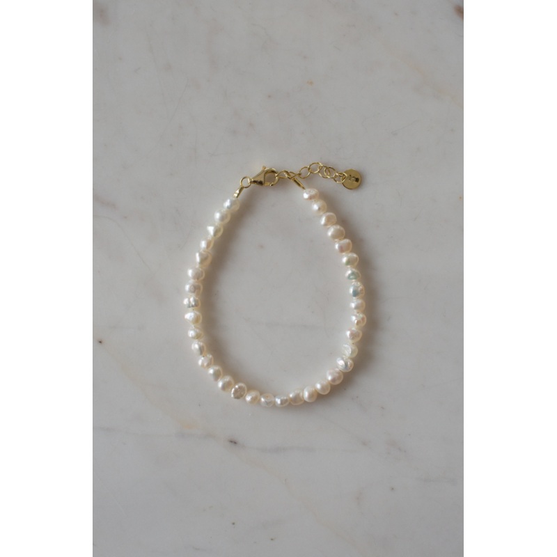 Pretty in Pearls Bracelet
