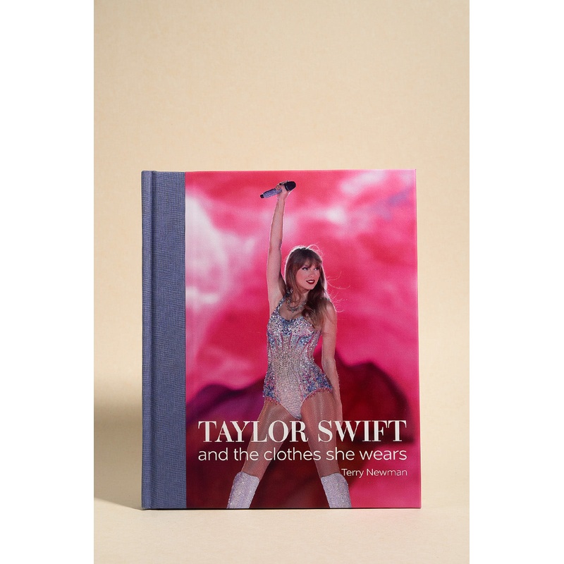 Taylor Swift and the Clothes She Wears