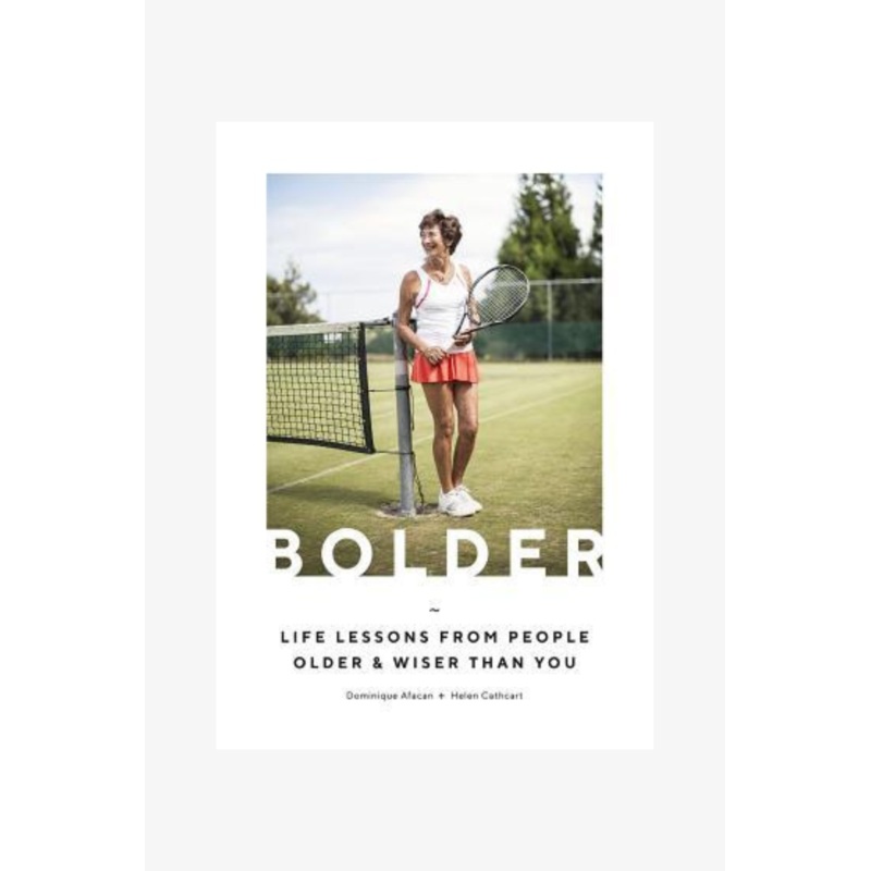 Bolder: Life Lessons EOL