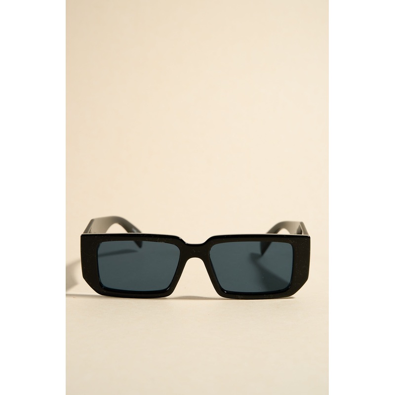 Como Black Sunglasses
