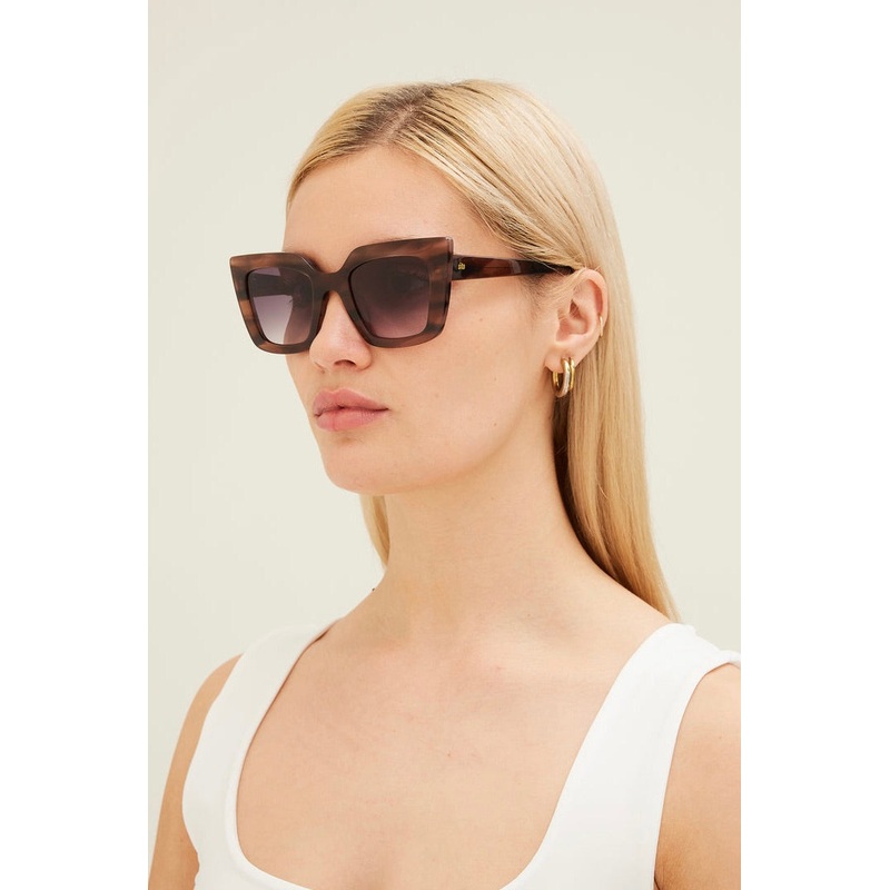 Cult Vision Dusk Shadow Gradient Lens Sunglasses