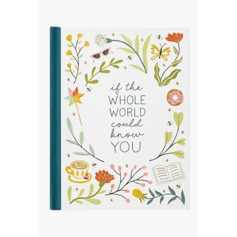 If the Whole World Could Know You