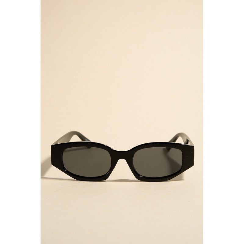Lucia Black Sunglasses