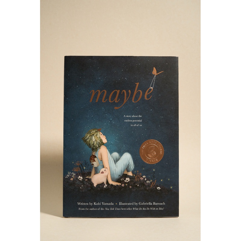 Maybe Kids Book