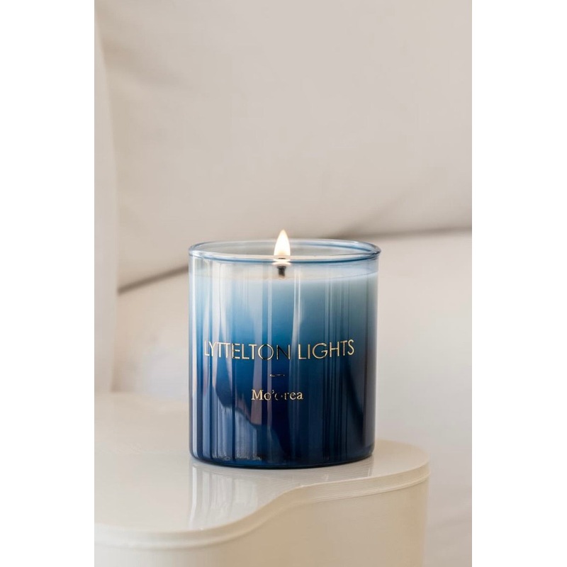 Mo’orea  Medium 65hr Limited Edition Candle