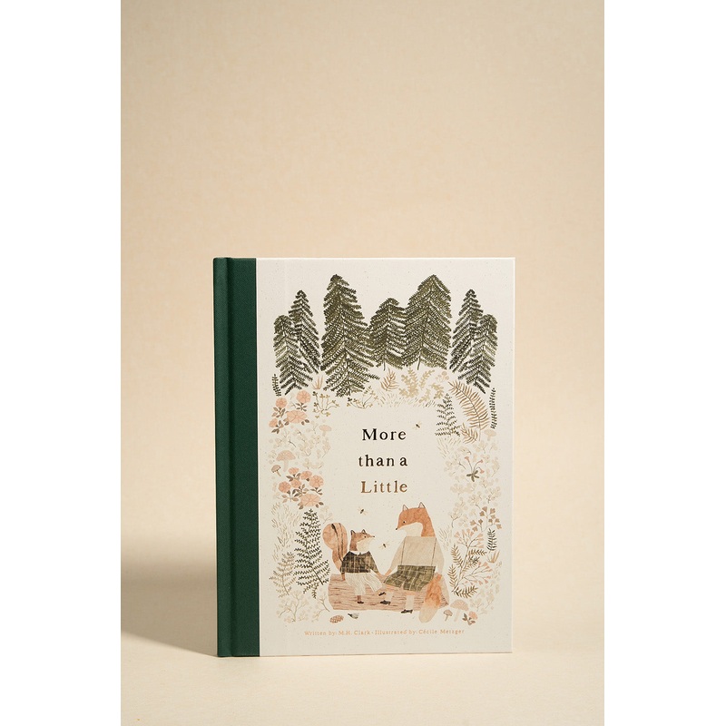 More Than A Little Appreciation Book