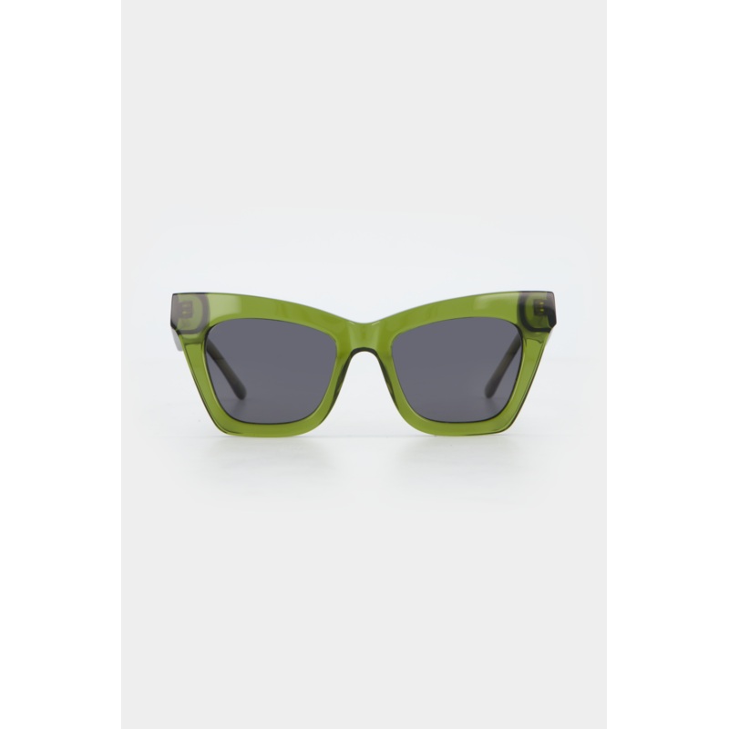 Sienna Green Sunglasses