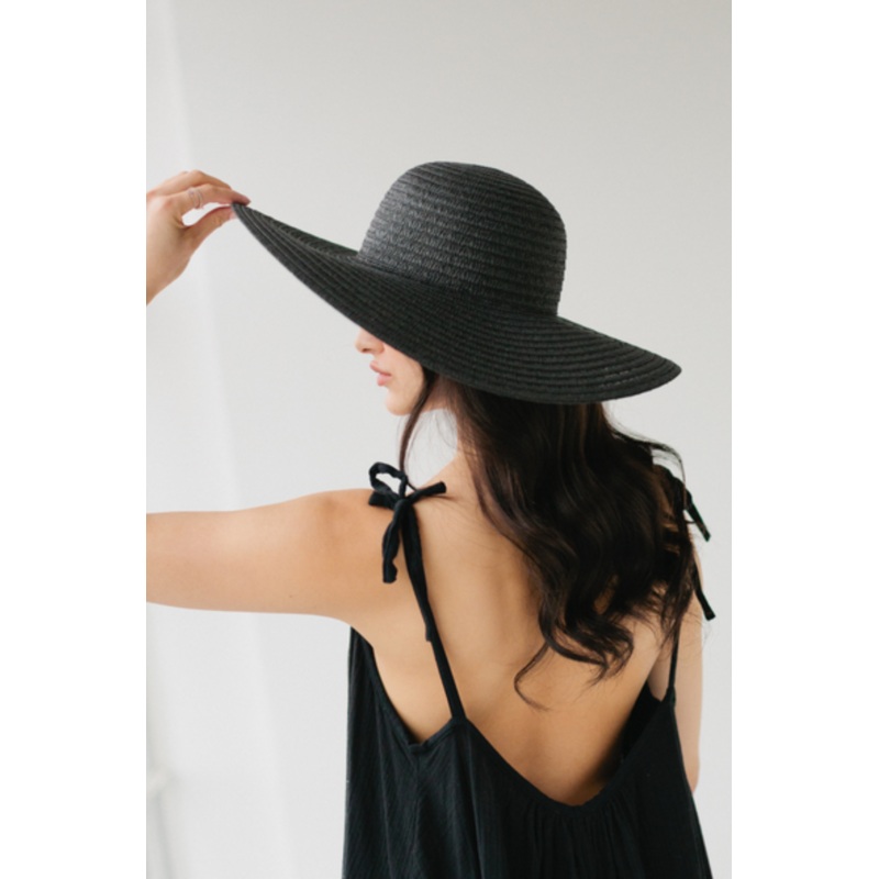 So Shady Extra Hat Black
