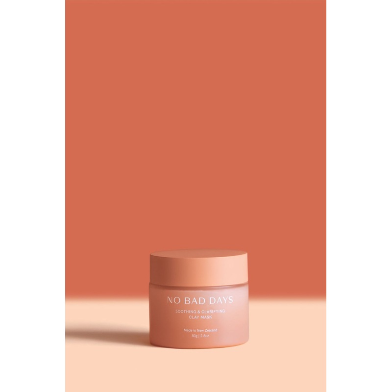 Soothing Clarifying Clay Mask