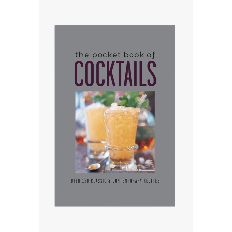 The Pocket Book of Cocktails