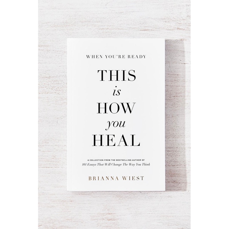 This Is How You Heal