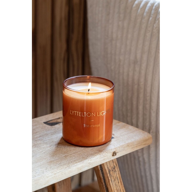 Totaranui Medium 65hr Limited Edition Candle