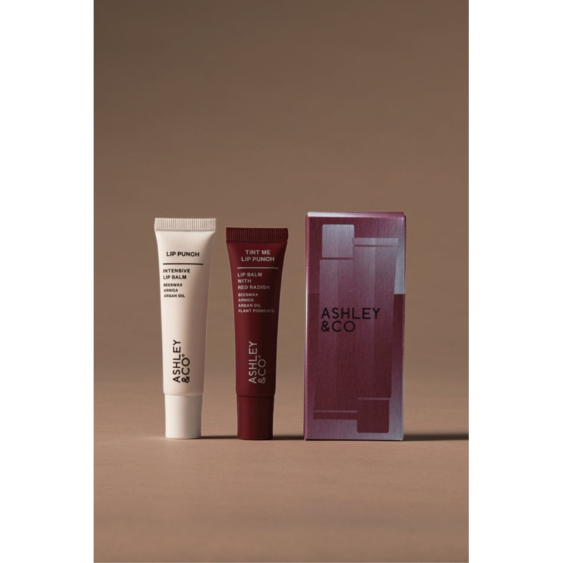 Twice As Lippy 2024 Nourishing Lip Balm Duo