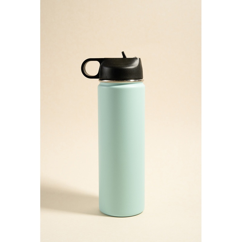 Breeze Stainless Steel 710ml Water Bottle