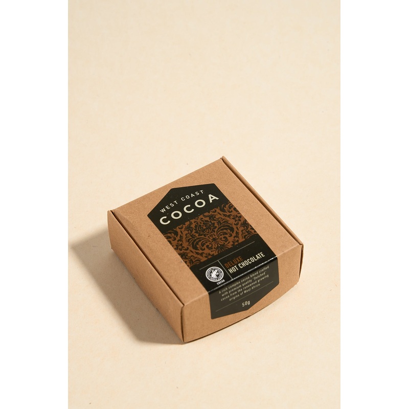 Deluxe 50g Hot Chocolate