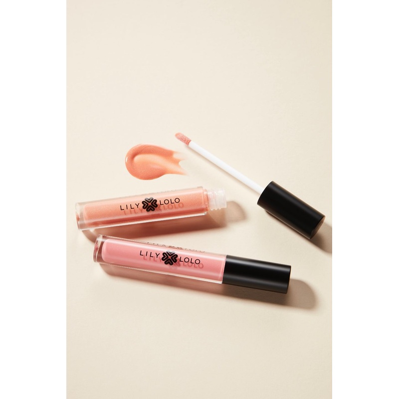 Natural Peachy Keen 4ml Lip Gloss