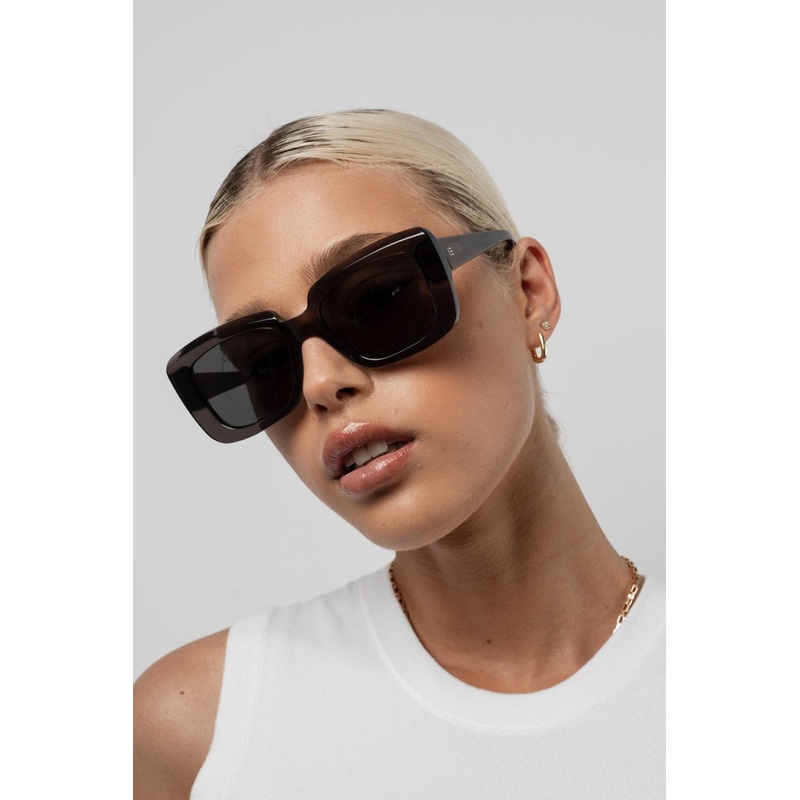 Pia Grey Sunglasses